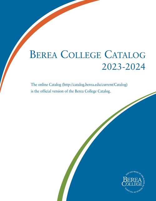 2023-2024 Catalog Cover