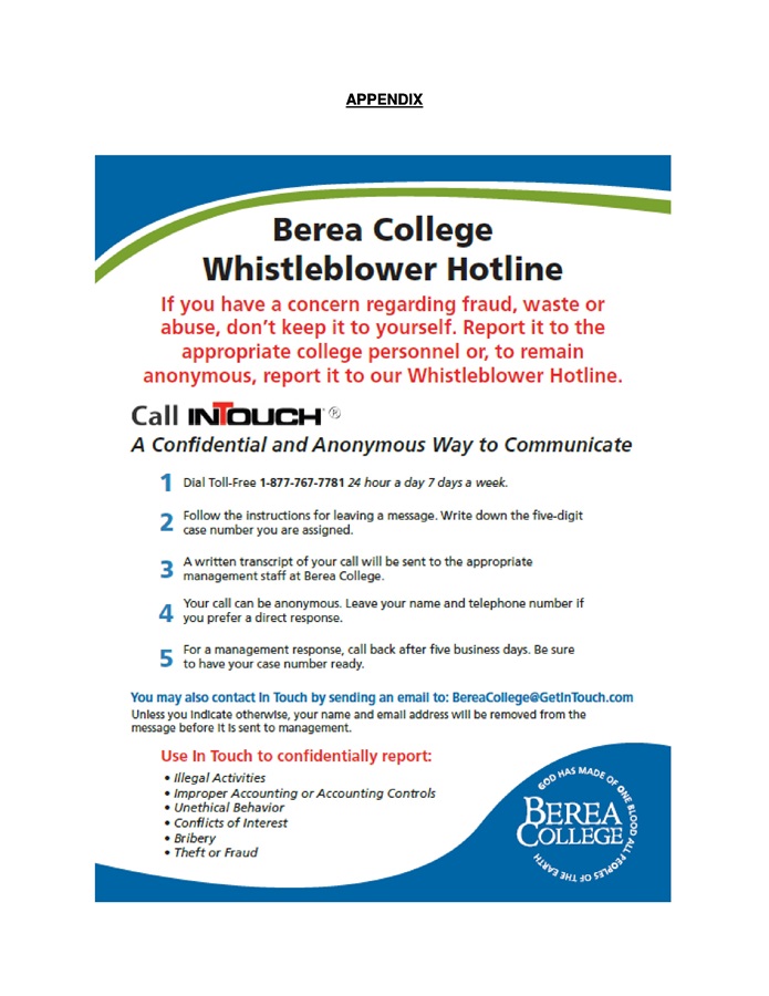 Whistleblower Graphic