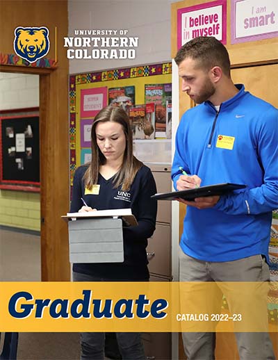 2022-23 graduate catalog 